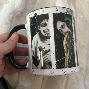 Junji Ito Mug NEW